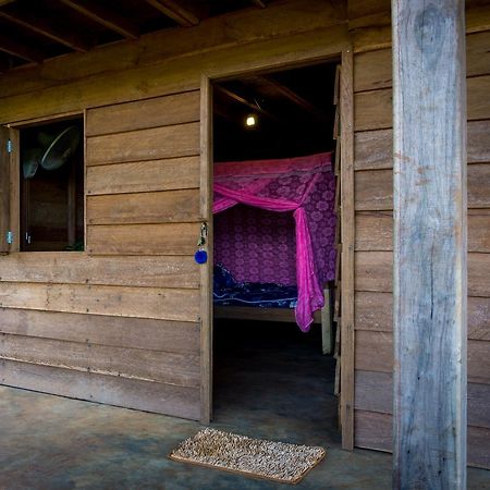 Mr Pov Home Stay Banlung Esterno foto