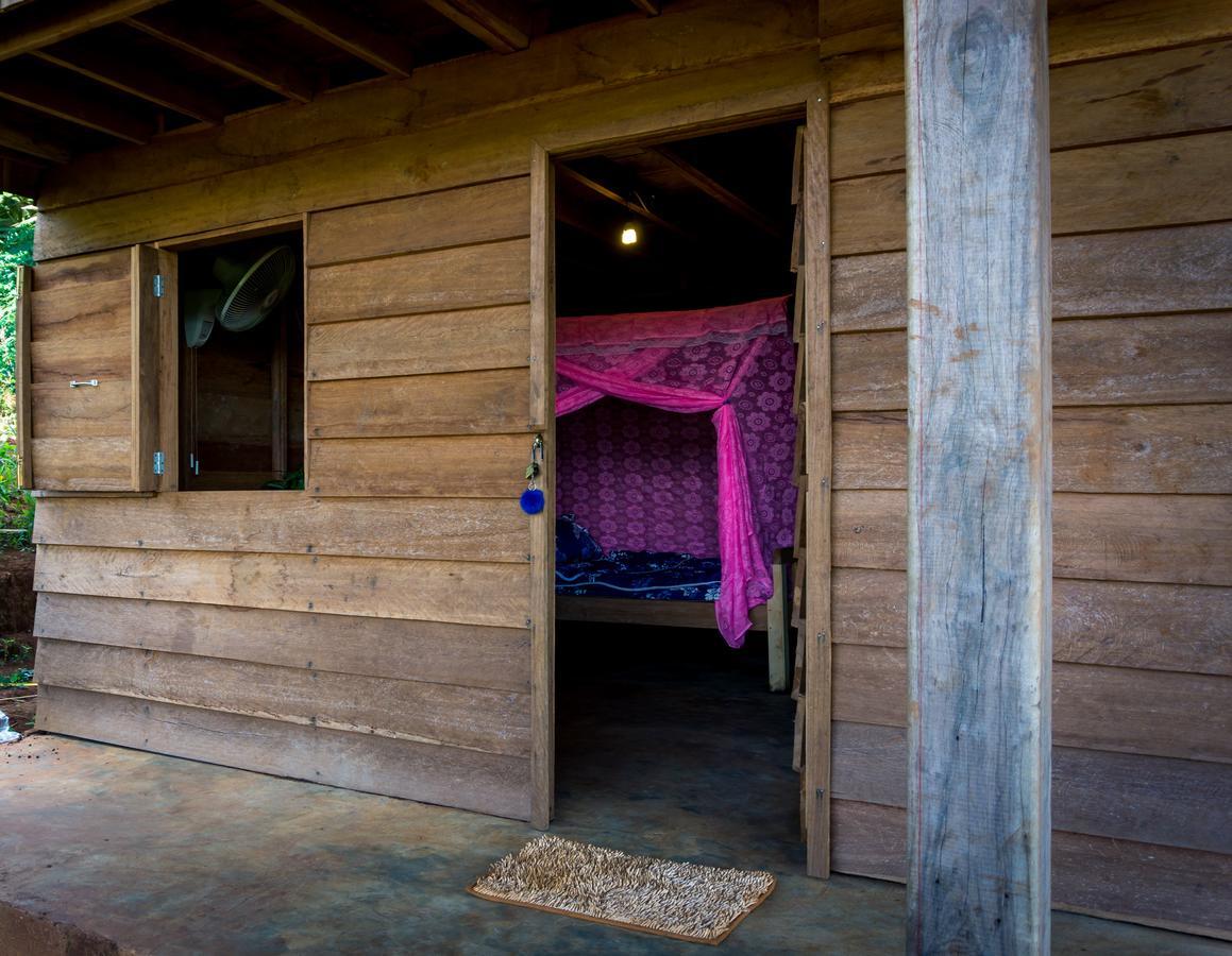 Mr Pov Home Stay Banlung Esterno foto