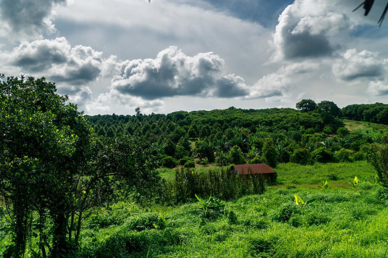 Mr Pov Home Stay Banlung Esterno foto