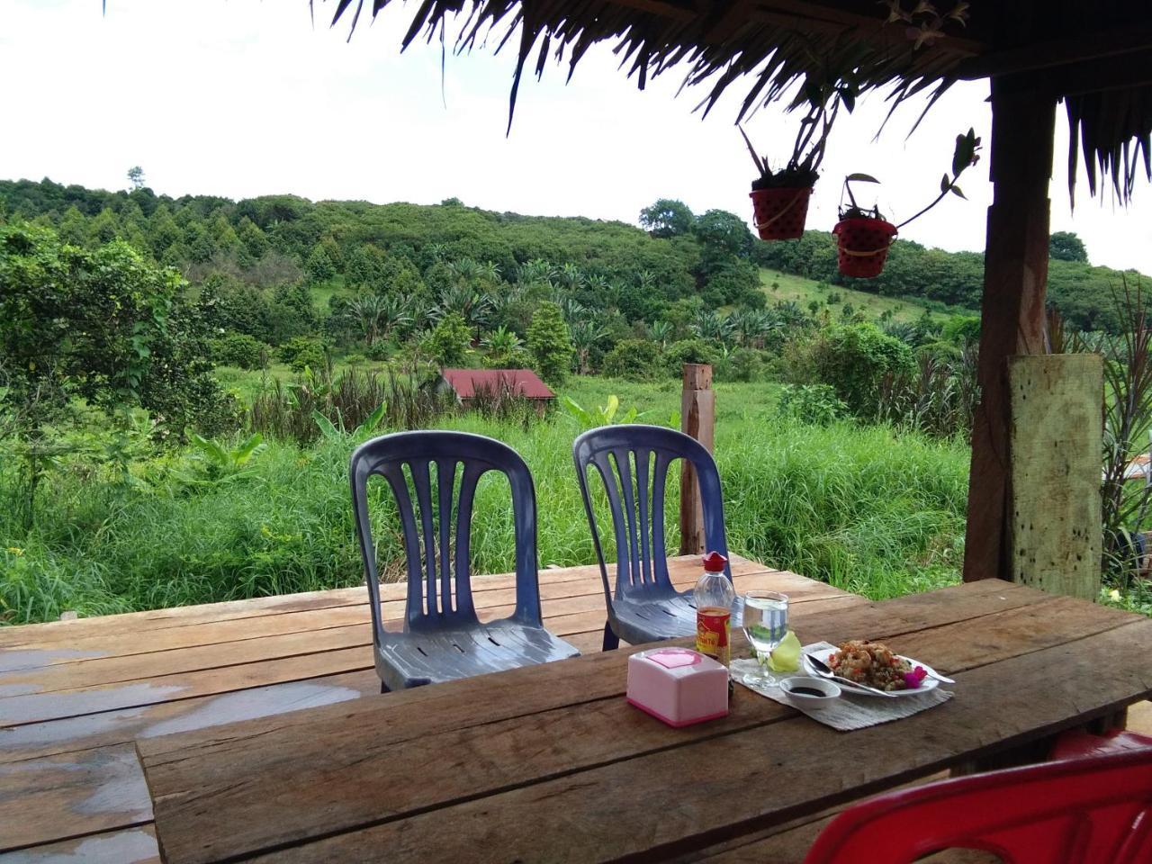 Mr Pov Home Stay Banlung Esterno foto
