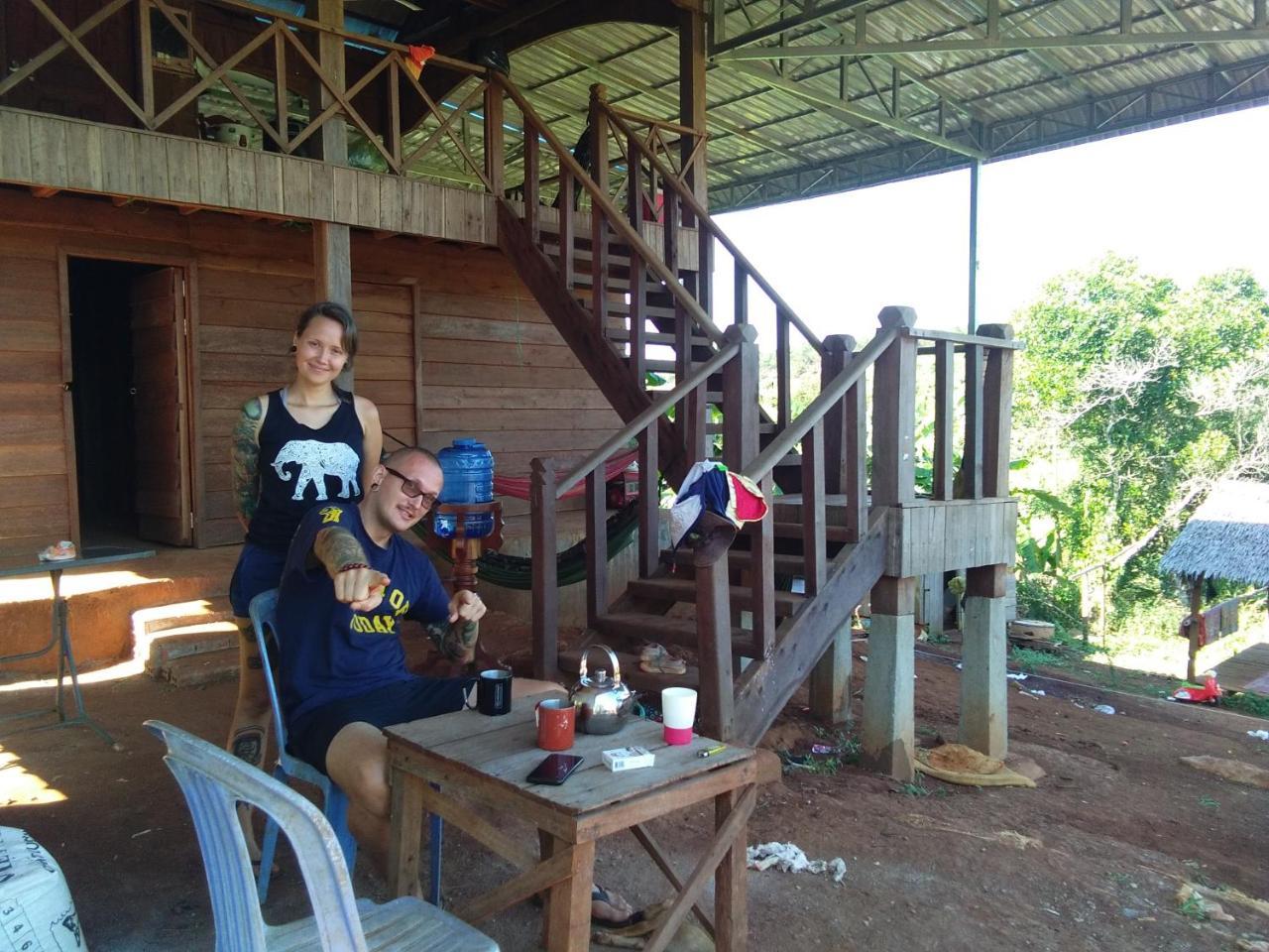Mr Pov Home Stay Banlung Camera foto